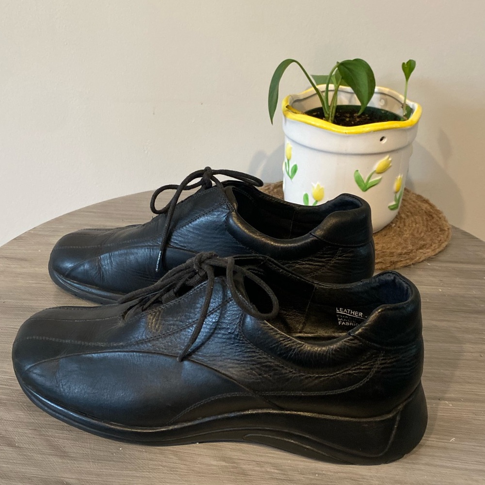 LADIES CLONE LEATHER - UPPER SHOE
